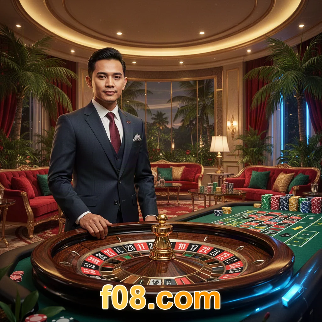 Promosi f08.com